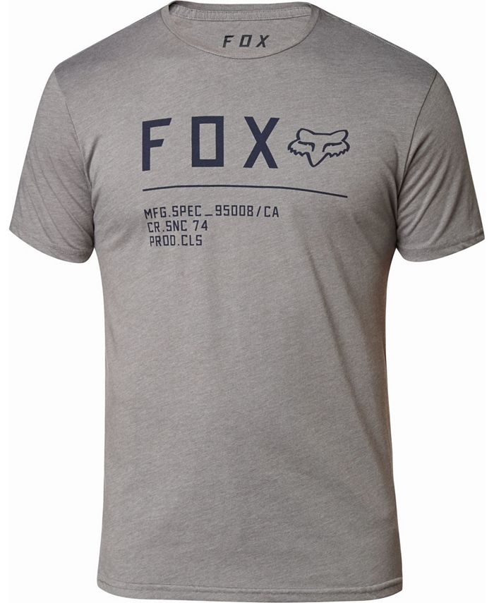 fox t shirts uk