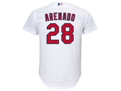 Outerstuff - St. Louis Cardinals Youth Official Player Jersey - Nolan Arenado