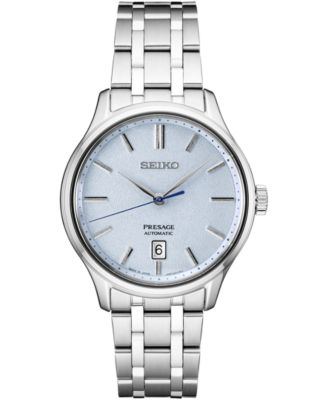 Macy's seiko store watches sale