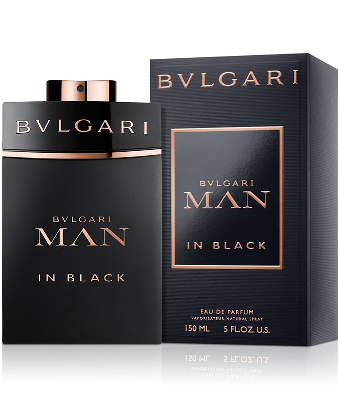 BVLGARI - BLVGARI Man in Black Eau de Parfum Fragrance Collection