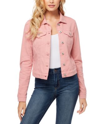 Jessica Simpson - Pixie Denim Jacket