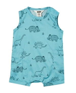 Baby Boy Pedro All In One