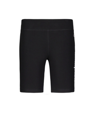 Big Girls Champion Script Bike Shorts