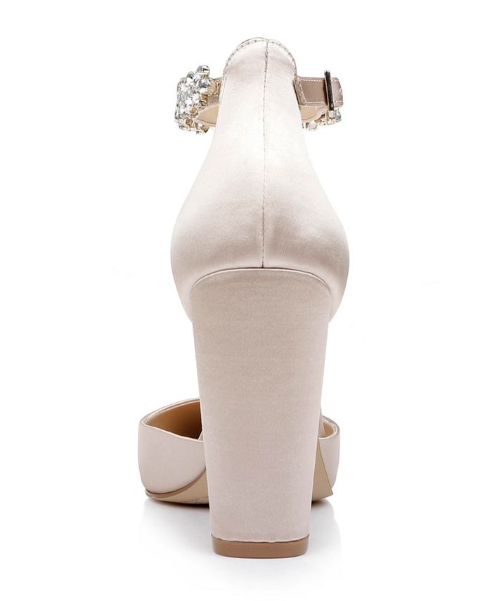 badgley mischka ollie