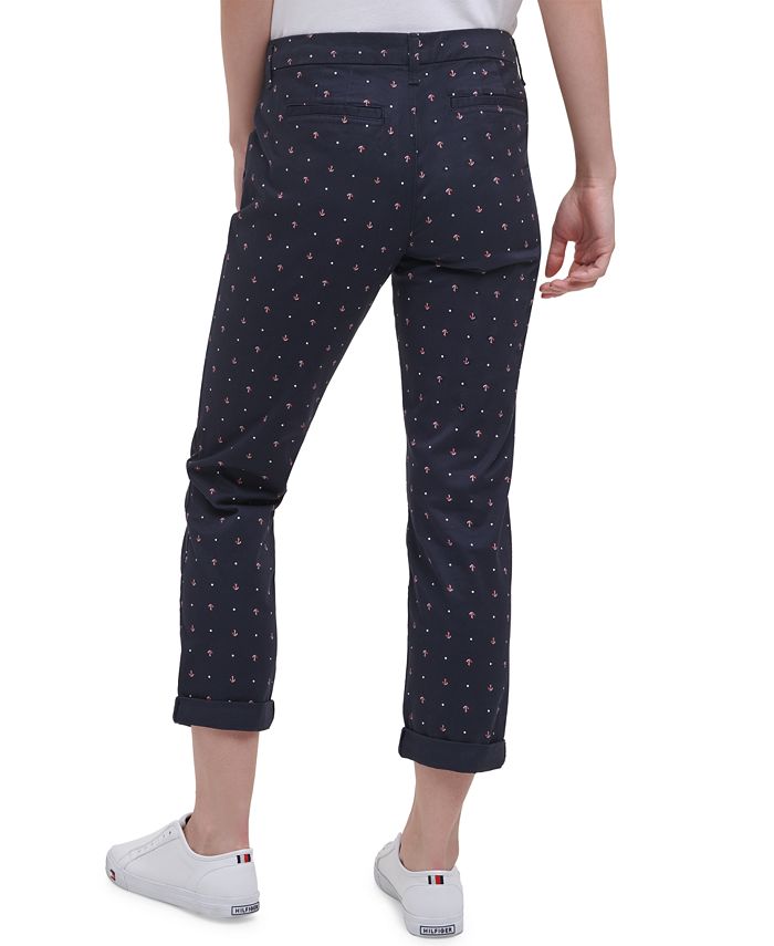 tommy hilfiger hampton chino