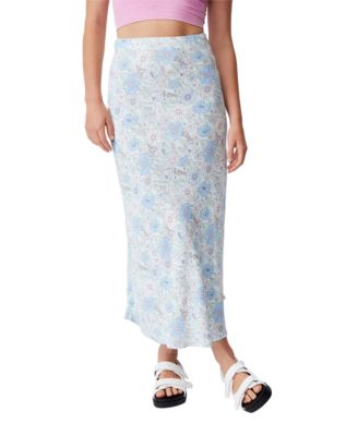 macy's slip skirt