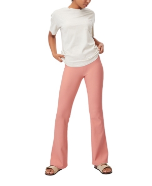 Women's Leni Flare Rib Trousers