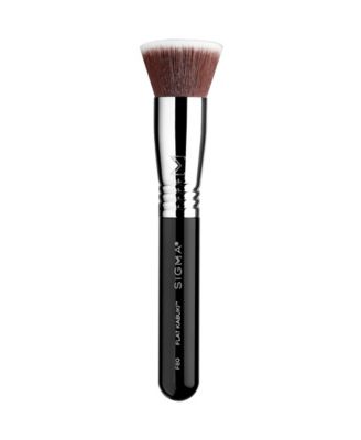 F80 Flat Kabuki Brush