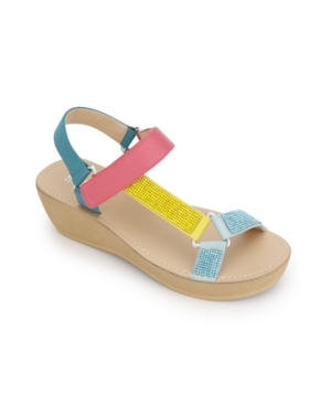 Kenneth Cole Reaction Women's Fine Sport Jewel Sandals Women's Shoes