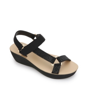 Kenneth Cole Reaction Women's Fine Sport Jewel Sandals Women's Shoes