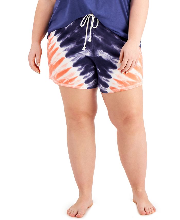 Macys cheap pajama shorts