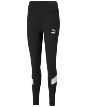 Puma Iconic Mcs High-Rise Full Length Leggings