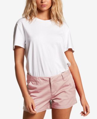 juniors chino shorts