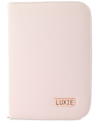 30-Pc. Rose Gold Brush Book Set