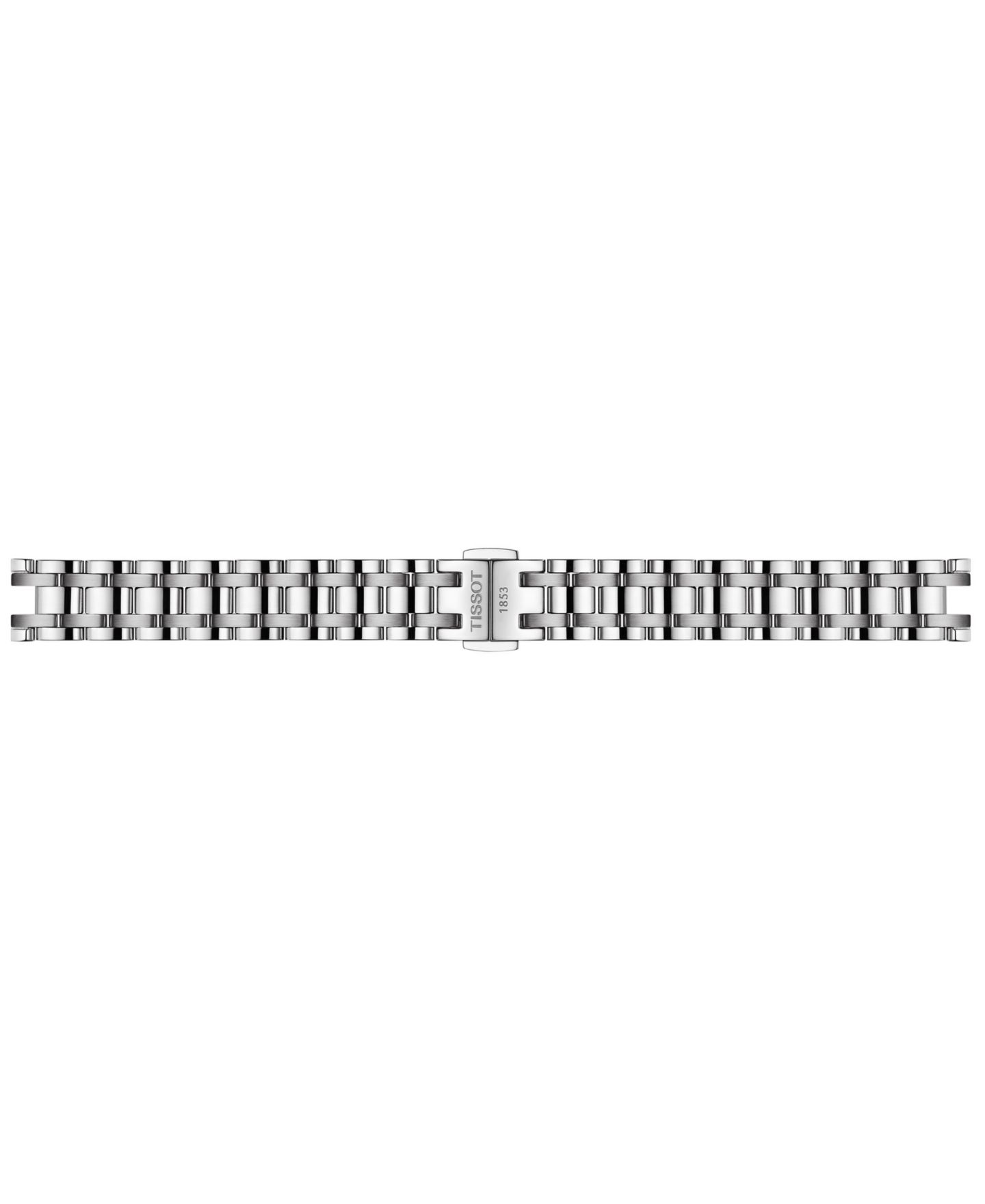 Женские часы Tissot Swiss Bellissima Stainless Steel Bracelet Watch 26mm — фото 4