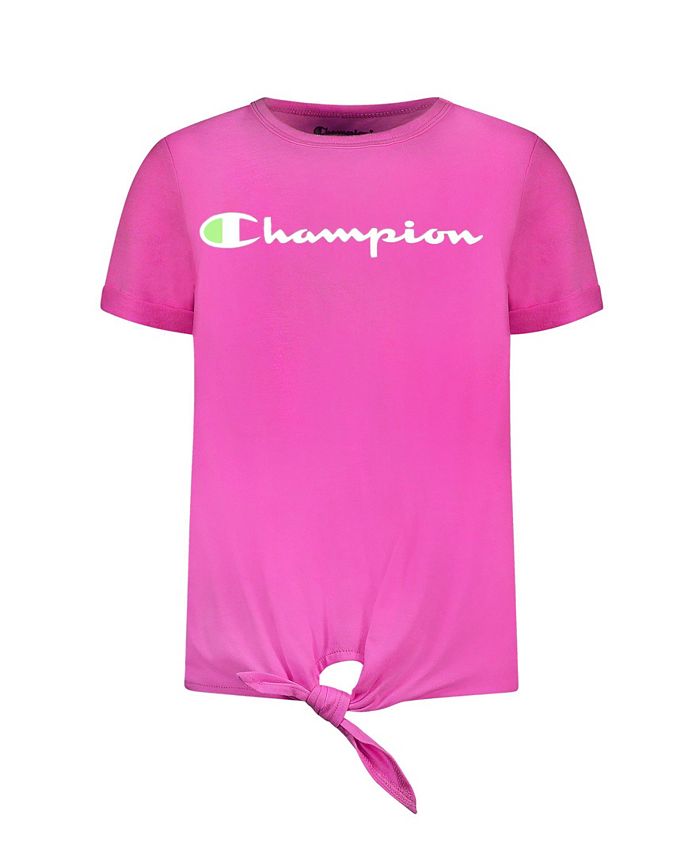 Champion big girl clothes deals