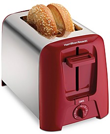 2-Slice Toaster with Extra Wide Slots
