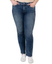 Silver Jeans Size Chart Macy S