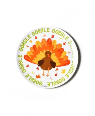 Coton Colors - Turkey Melamine Dinner Plate