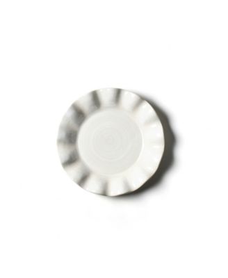 by Laura Johnson Signature White 12-Pc Dinnerware Set, Service for 4