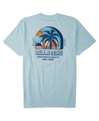 billabong tees mens