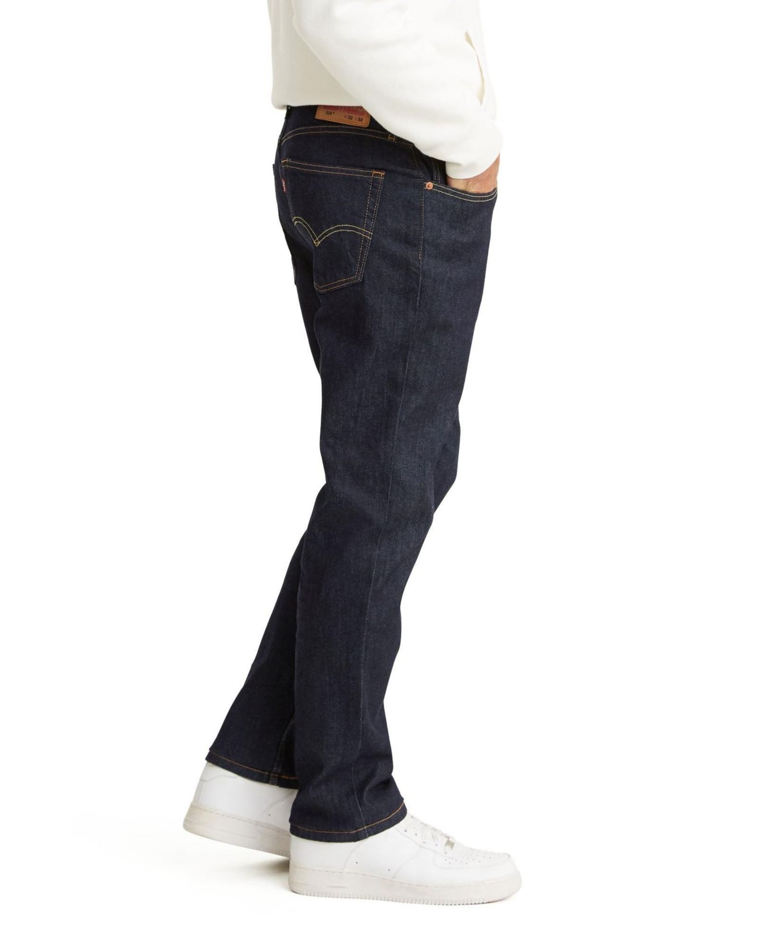 Мужские джинсы прямого кроя Levi's&reg; 514™ Flex