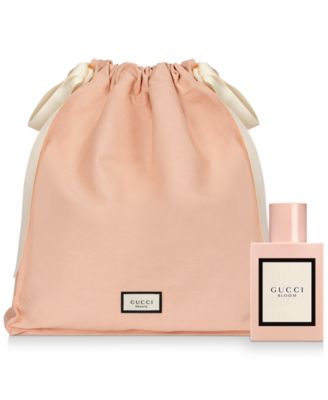 Receive a Free Gucci Bloom 2pc gift with any large spray purchase from the Gucci Bloom Fragrance Collection Macy s