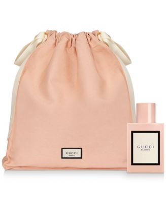 Gucci Free pouch with large spray purchase from the Gucci Bloom fragrance  collection - Macy's