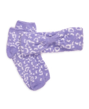 Women's Aloe Infused Socks and Headband Set 2 Piece