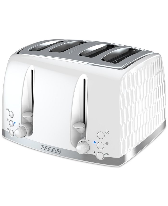 Black & Decker Collection 4Slice Toaster Macy's