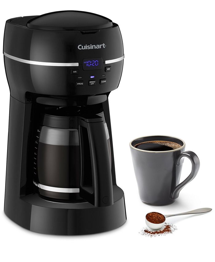 Cuisinart 12-Cup Programmable Coffeemaker - Macy's