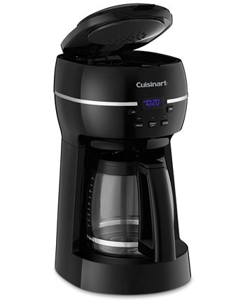 Cuisinart SS-16 Coffee Center 2-in-1 12-Cup Drip Coffeemaker - Macy's