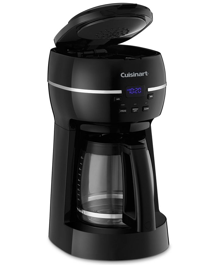 Cuisinart 12Cup Programmable Coffeemaker Macy's