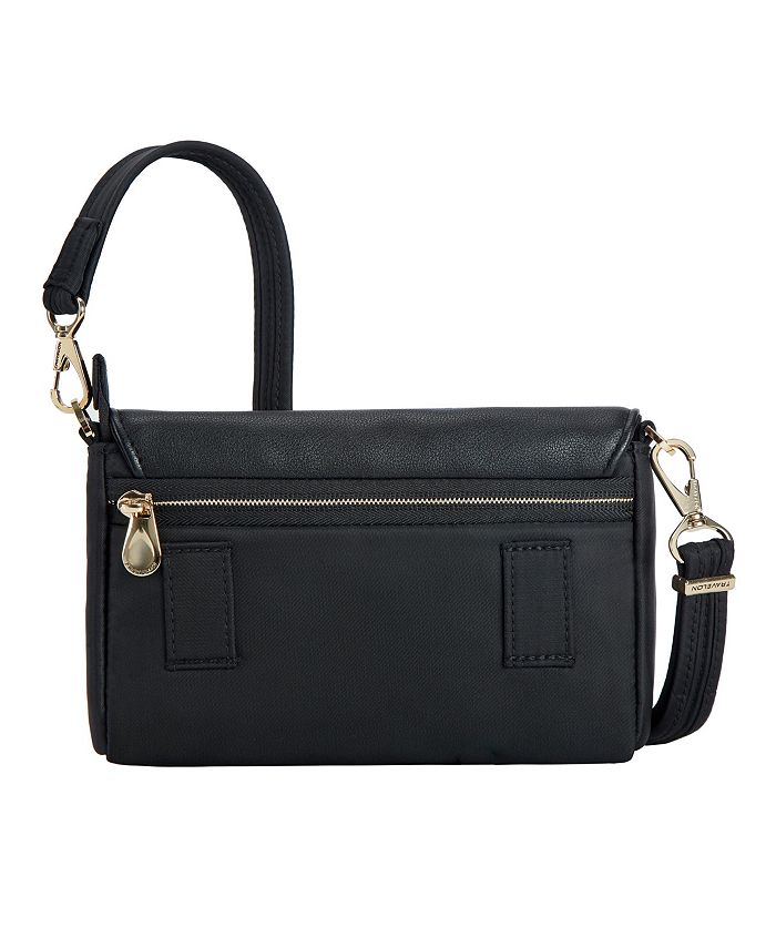 anti theft addison small crossbody