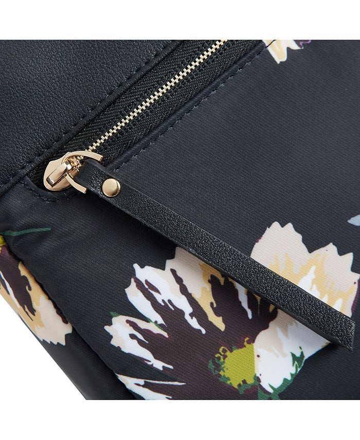 anti theft addison small crossbody