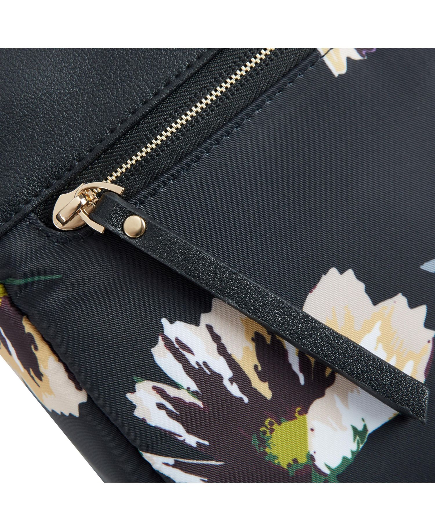 Anti-Theft Addison Small Crossbody