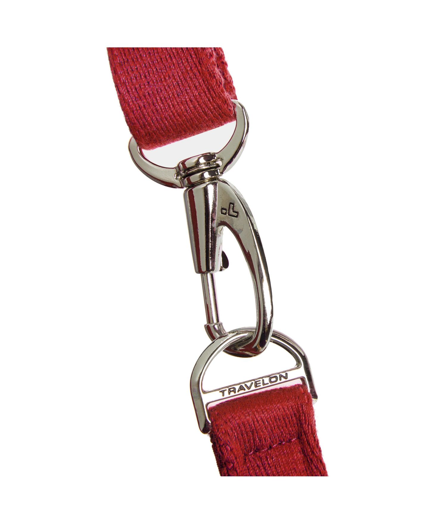Сумка Travelon Essentials Anti-Theft Slim Belt, цвет: Чёрный — фото 19