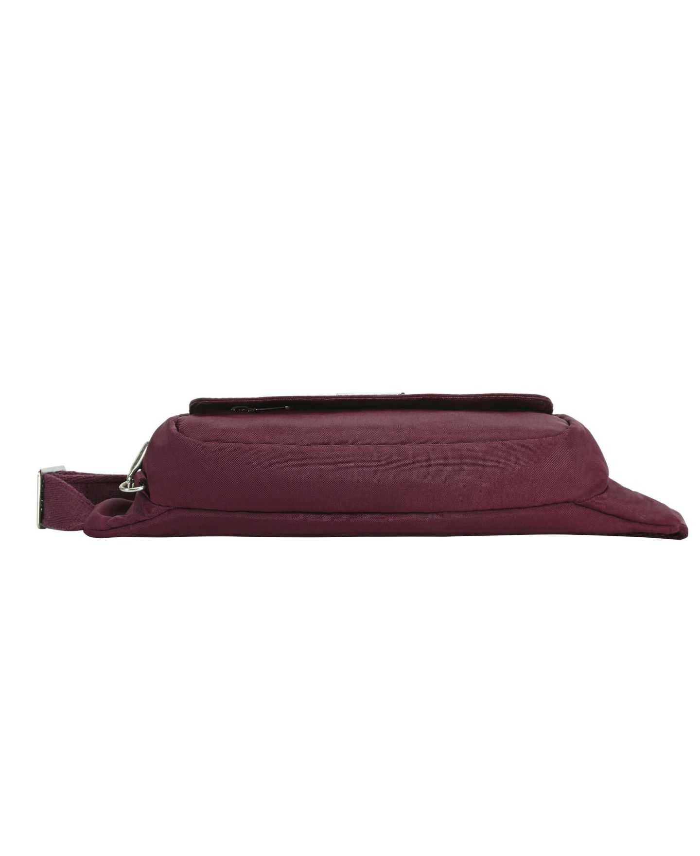 Сумка Travelon Essentials Anti-Theft Slim Belt, цвет: Чёрный — фото 29