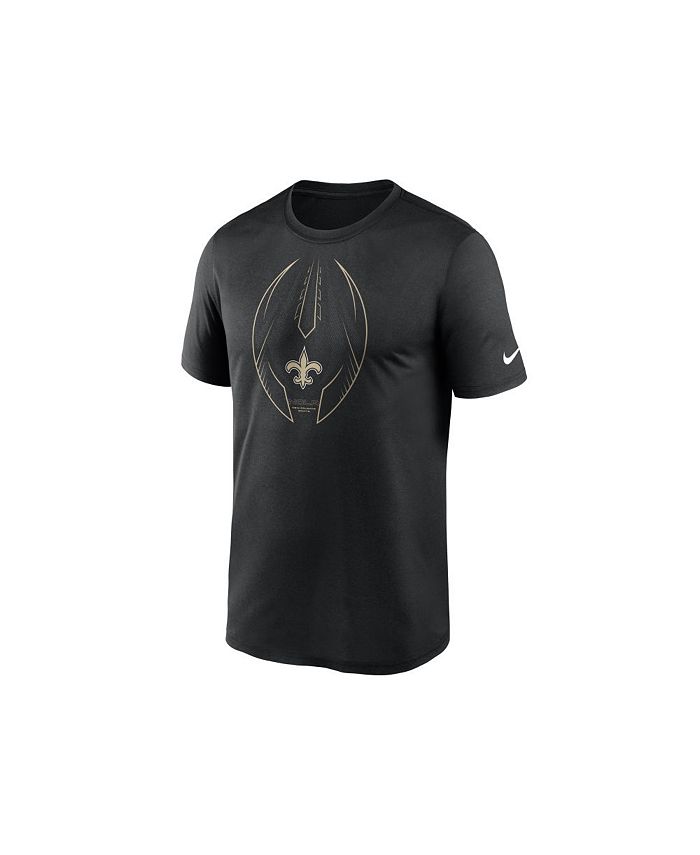 Nike - New Orleans Saints Men's Icon Legend T-Shirt