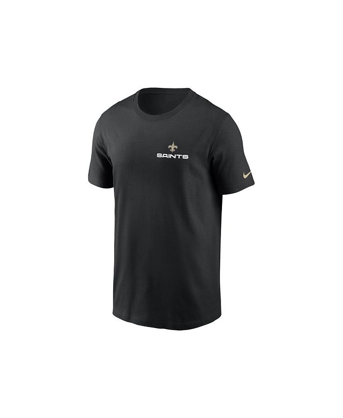 Nike - Men's New Orleans Saints Local Phrase T-Shirt
