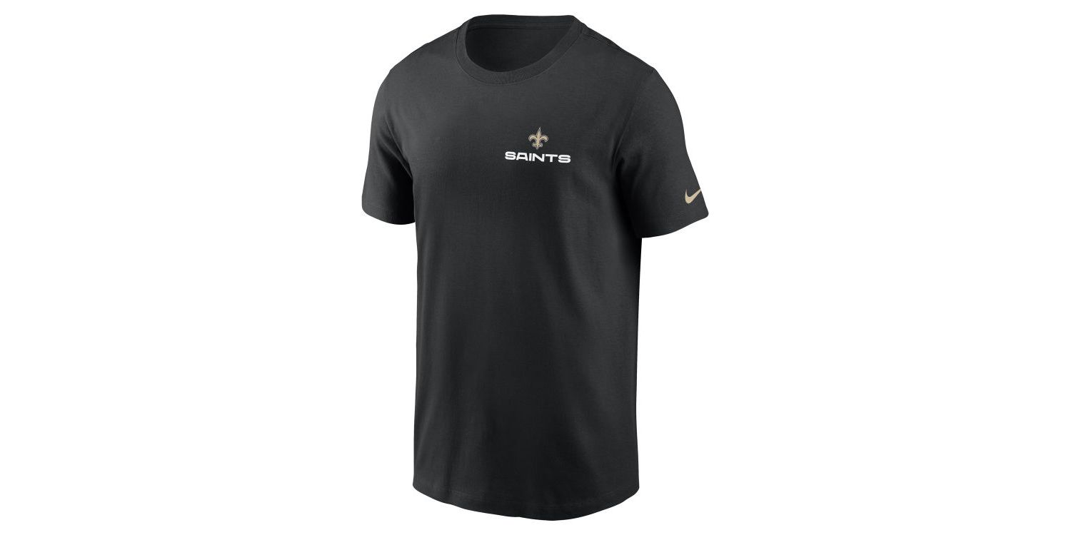 Men's New Orleans Saints Local Phrase T-Shirt