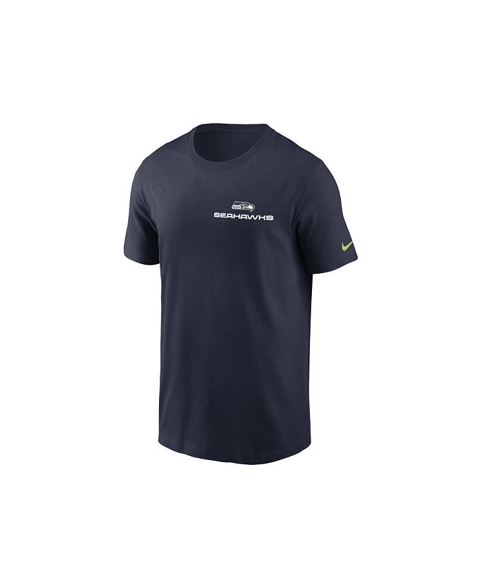 Nike - Men's Seattle Seahawks Local Phrase T-Shirt