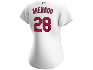Nike St. Louis Cardinals Big Boys and Girls Name and Number Player