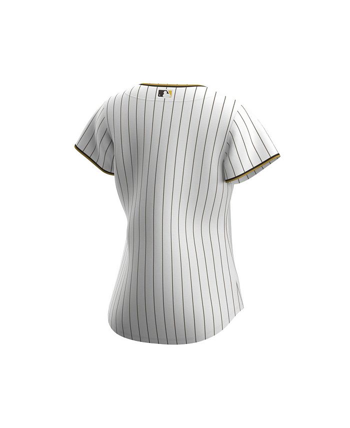 Nike San Diego Padres Women's Official Player Replica Jersey