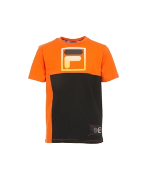 Fila Big Boys Miguel Colorblock F Box Tee