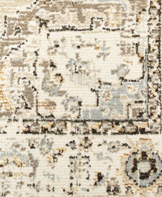 Andorra 303D 2'3" x 8' Runner Area Rug