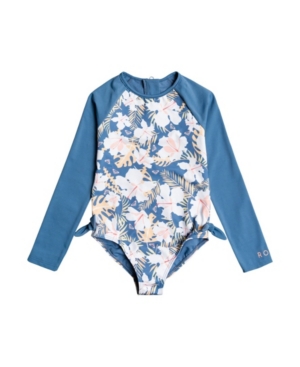 Toddler Girls Swim Lovers Onesie