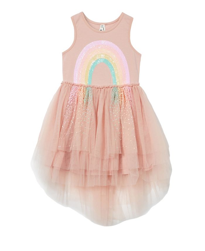 COTTON ON Toddler Girls Iris Dress Up Dress - Macy's