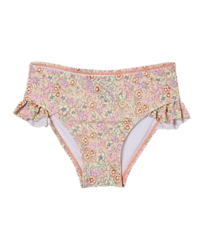Big Girls Pippa Ruffle Bikini Bottom