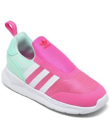 Toddler Girls ZX 360 Slip-On Casual Sneakers from Finish Line